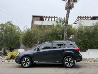2017 Subaru Forester