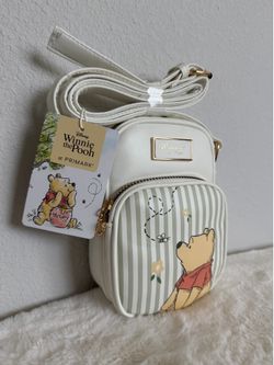 Primark x Disney Winnie the Pooh Crossbody / Phone Bag