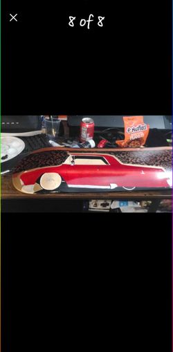 Custom Painted 64 Impala ((Pls READ,))