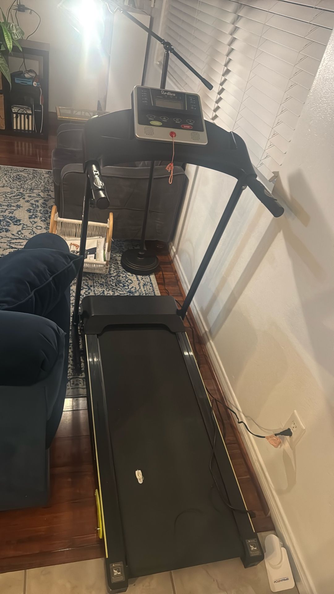 Foldable Treadmill