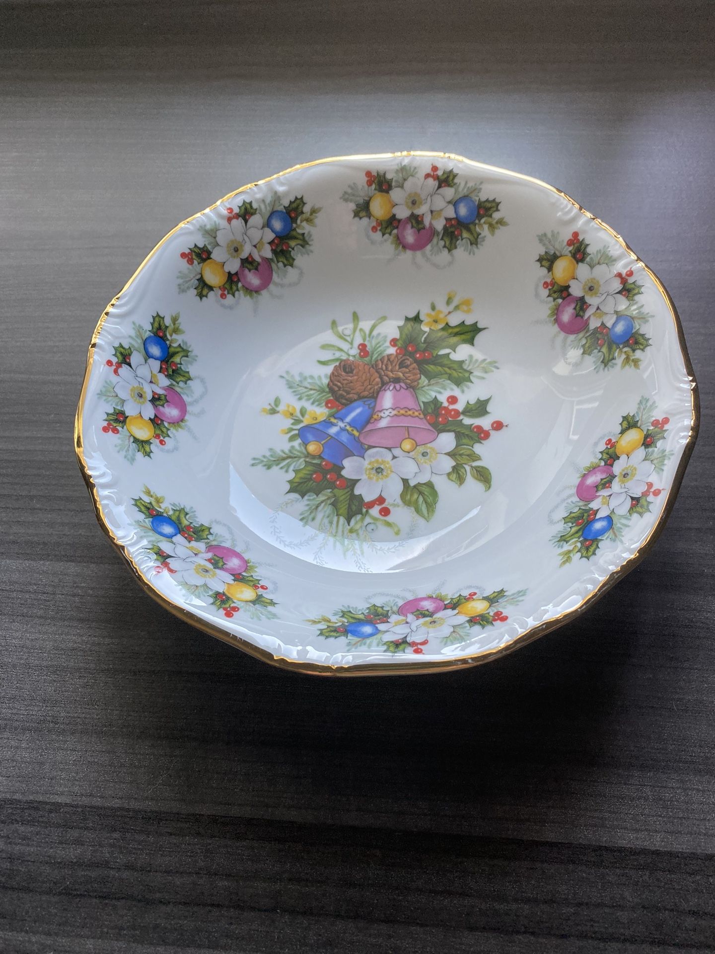 Gloria Bavaria Fine Porcelain Dish