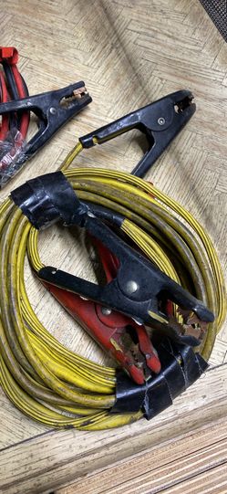 Jump Starter Cables 