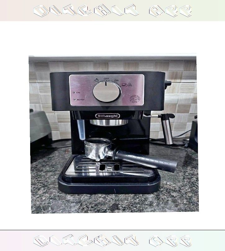 speech management Barista Coffee Machine Restaurant Quality at Home