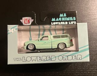 M2 Die cast 1995 Chevy s10