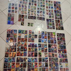 Marvel Cards Lot of 500+ Year 1990 Year 1991 Year 1992