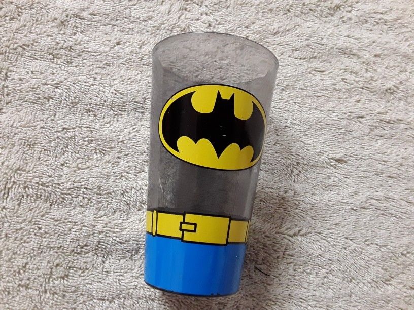 Batman Glass DC Comics