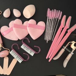 Mini Beauty Baggies