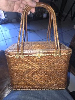 Purse From Japan