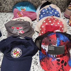 NEW Baseball Hat/Cap, $6 each  - Need gone right away 