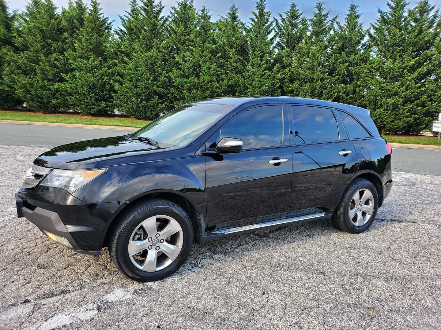 2008 Acura MDX