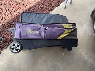 Bowling Bag
