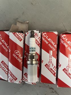 Denso Iridium Spark Plugs