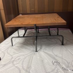 Cocktail table $150 paid 300