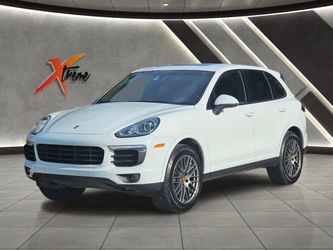 2017 Porsche Cayenne