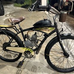 Gas Bike 