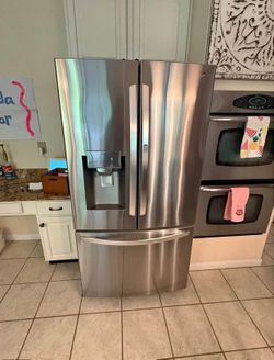 LG Refrigerator