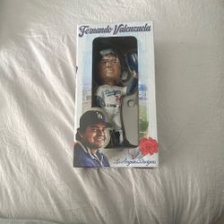 Fernando Valenzuela Bobble Head
