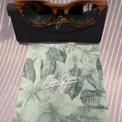 Maui Jim Koko Head Polarized Sunglasses – Made in Italy – Excellent