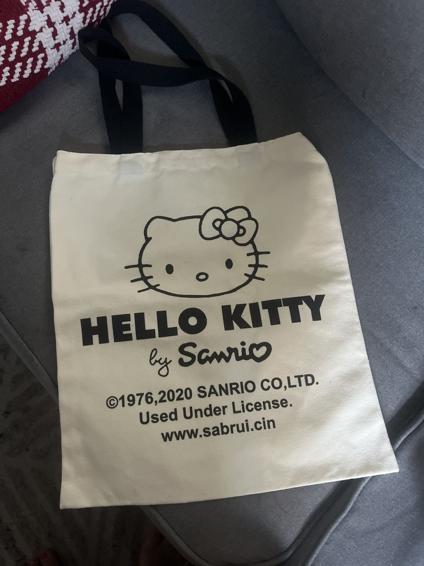 Hello Kitty, tote bag
