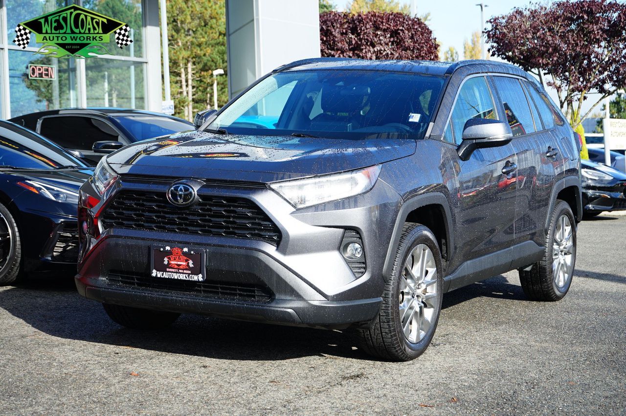 2021 Toyota RAV4
