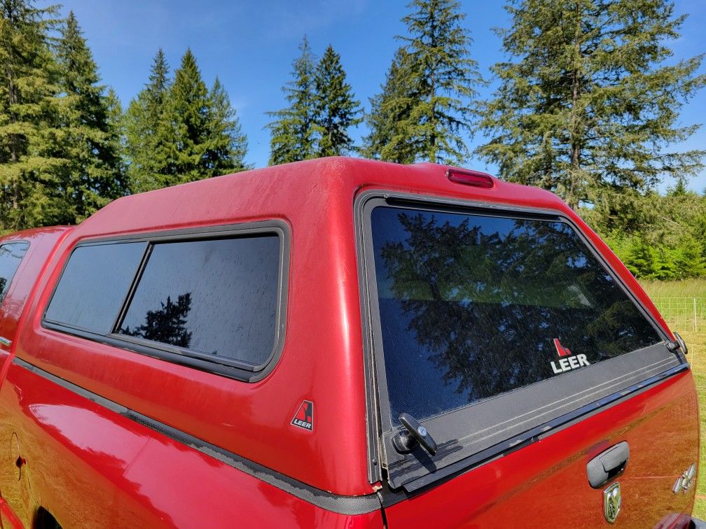 Leer Canopy for Sale in Centralia, WA - OfferUp