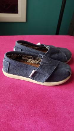 Toddler Toms T7