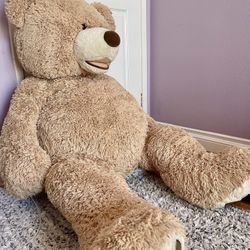 Giant Teddy Bear 5 Ft