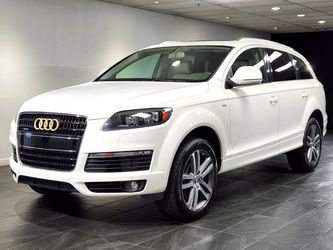 2009 Audi Q7