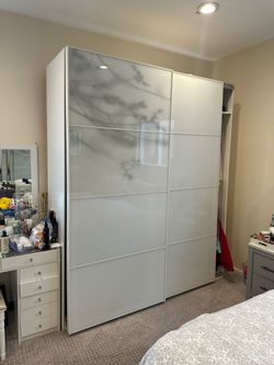 IKEA Pax wardrobe closet