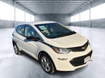 2018 Chevrolet Bolt EV