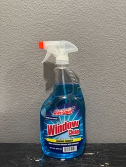 LA's Totally Awesome Window Clean Spray 32 oz