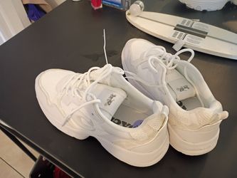 Coach shoes