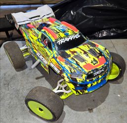 Traxxas T maxx