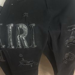 Amiri Jeans