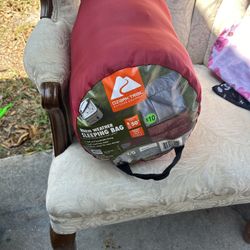 Sleeping Bag 