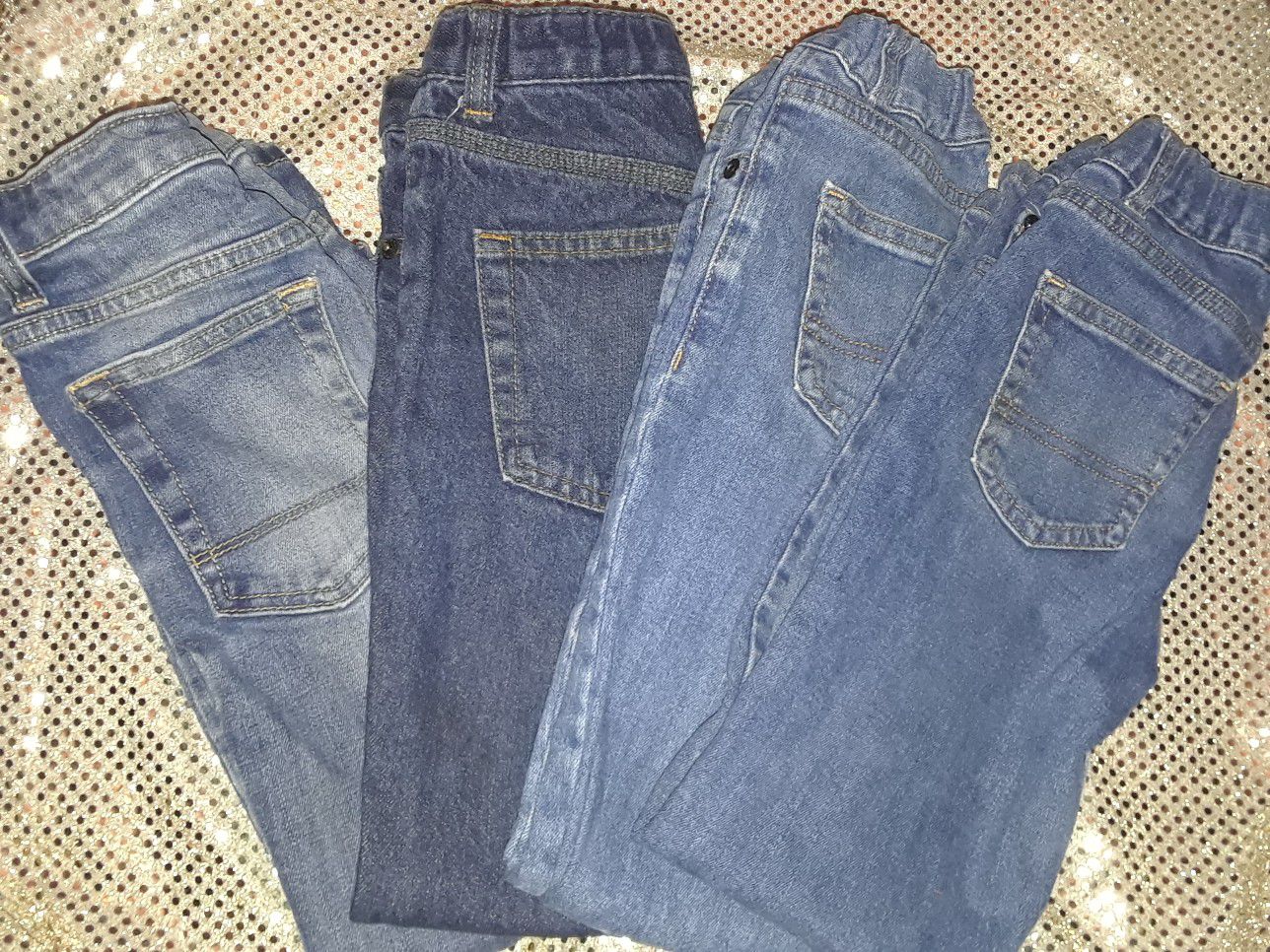 Cat & Jack / Wonder Nation Jeans (size 7 boys)