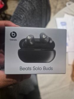 Beats Solo buds BRAND NEW