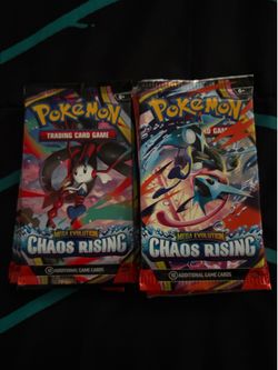 Chaos rising singles