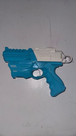 Broken Nerf gun pistol toy