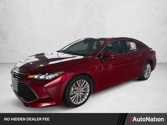 2019 Toyota Avalon