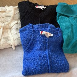 For Sweater Size Small