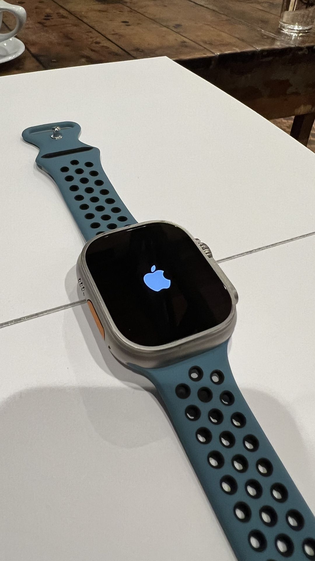 Apple Watch Ultra