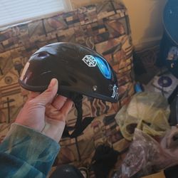helmet for cool people 