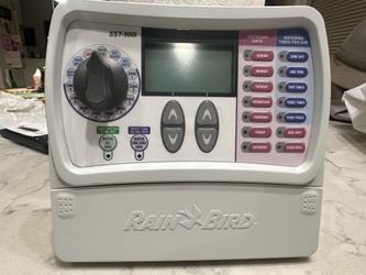 Sprinkler Irrigation Timer - Rain Bird