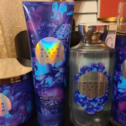 Bath Body Moonlight Path