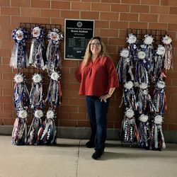 Homecoming Football Mums For All Schools Now Taking Orders For Different Sizes And Prices 