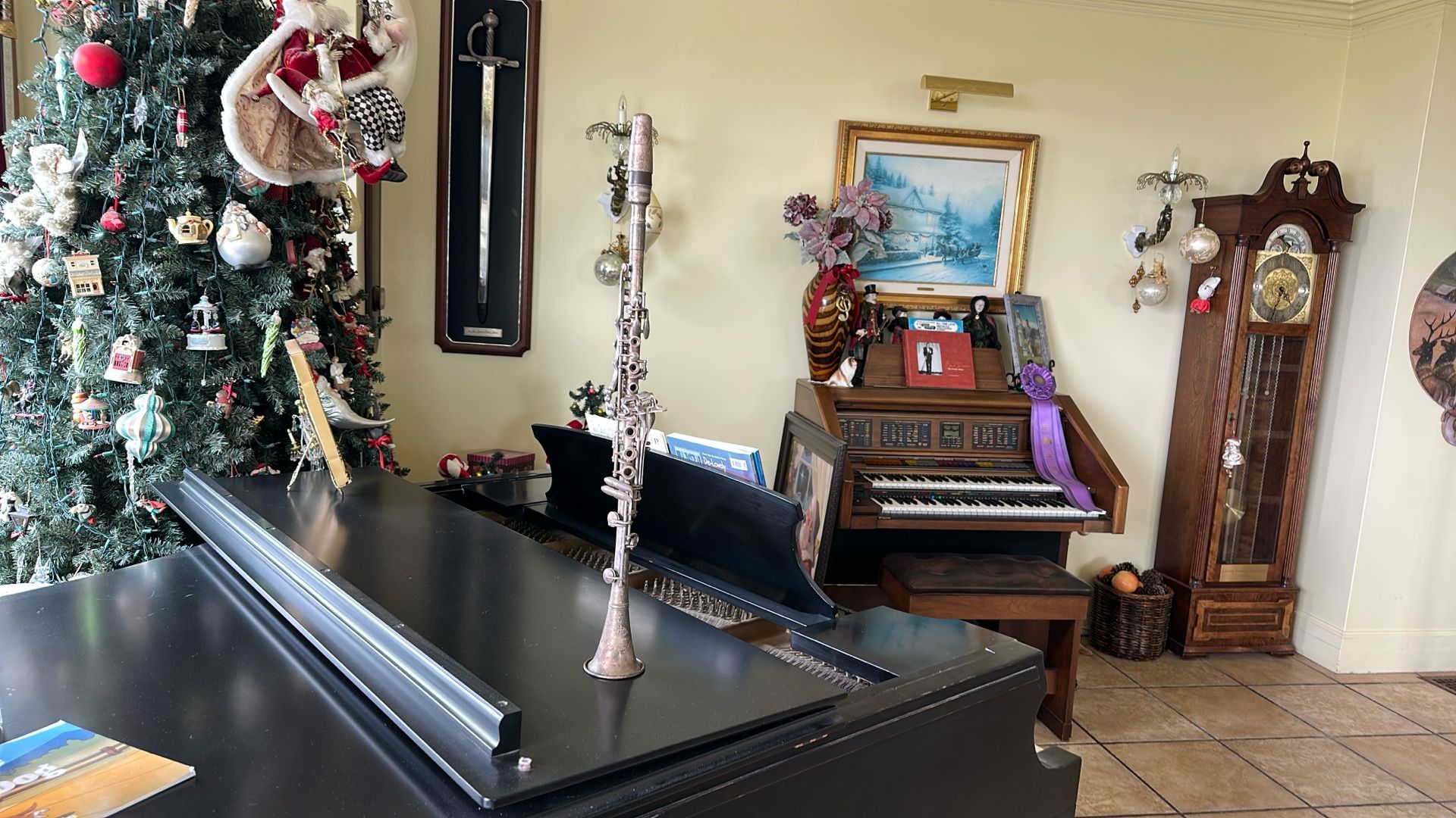 1927 Clarinet
