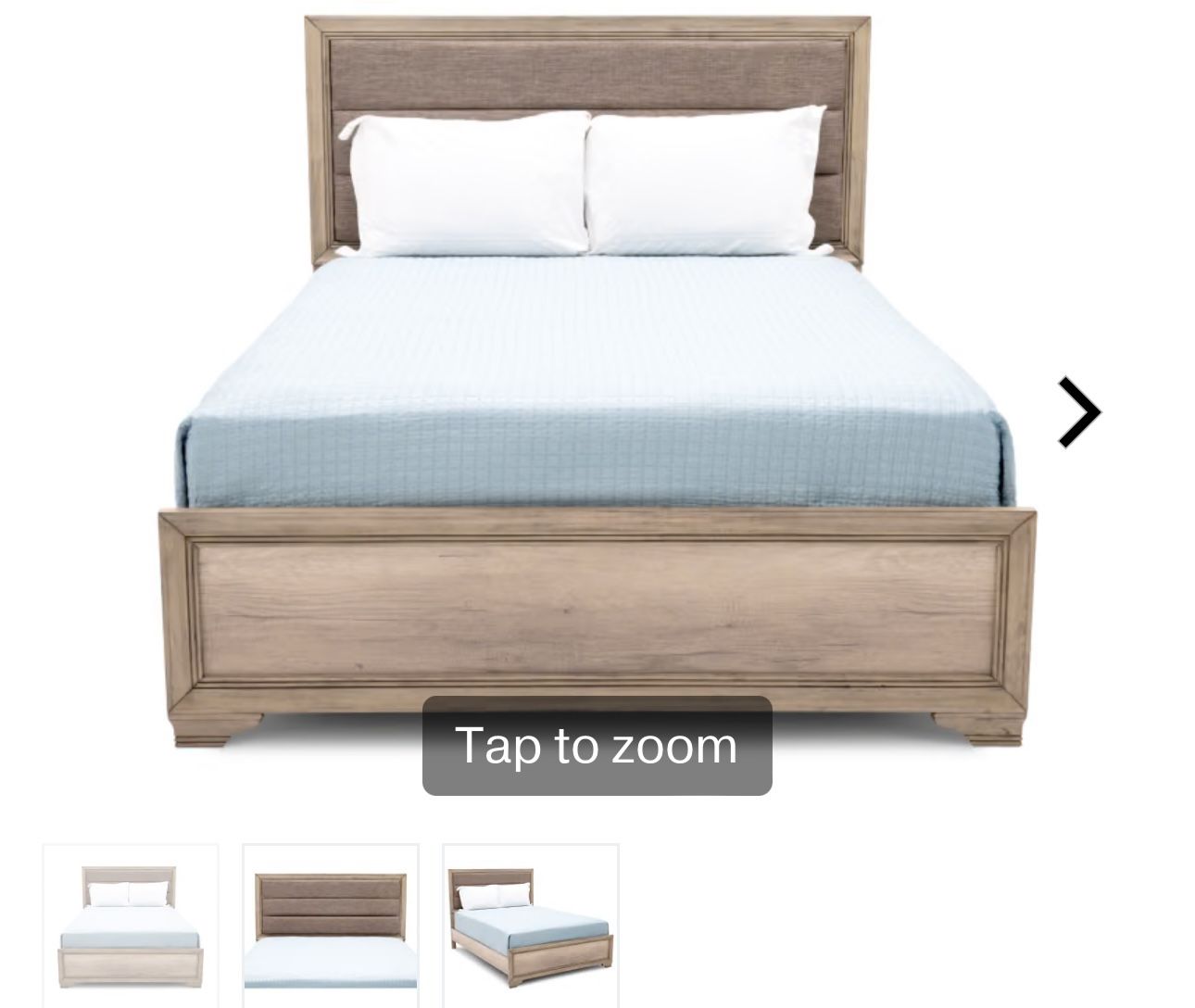 Queen Size Bedroom Set.
