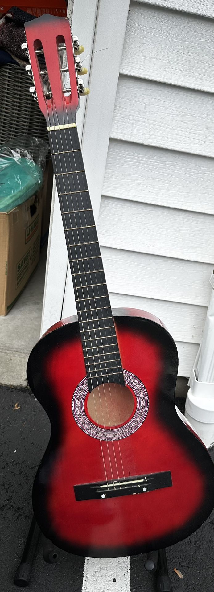 Wayear Guitar Acoustic For Children