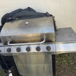 Used Burner  Gas Grill